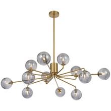 Calista 12 Light Pendant